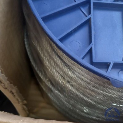 Канат оцинкованный 2 мм А4 ГОСТ 3063-80 купить в Актобе