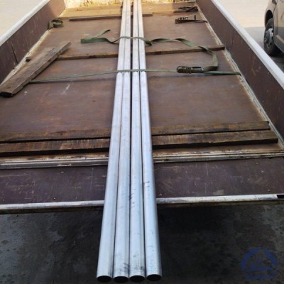 Труба алюминиевая холоднодеформированная 150х3 мм АМГ1 ОСТ 1 92096-83 купить в Актобе