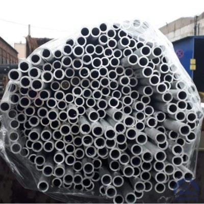 Труба алюминиевая электросварная 150х2,5 мм АК16 купить в Актобе