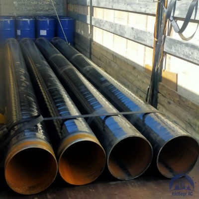 Труба 426х8 мм ст 20 в 2-х слойной ВУС изоляции ГОСТ 10704-91 ГОСТ 9.602-2016 купить в Актобе