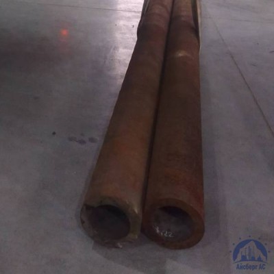 Труба горячекатаная 100х3,5 мм ст 20 ГОСТ 8732-78 купить в Актобе