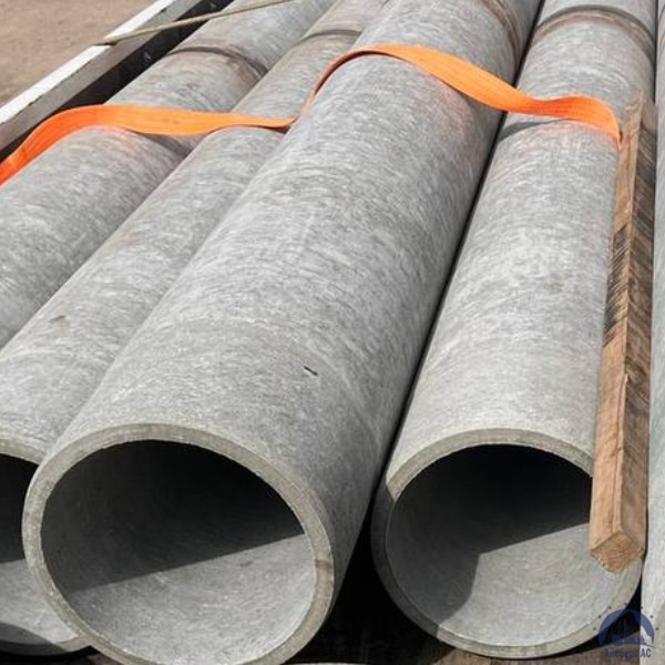 Труба железобетонная напорная 600х60 мм ТН ГОСТ 12586.0-83