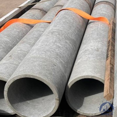 Труба железобетонная напорная 600х60 мм ТН ГОСТ 12586.0-83 купить в Актобе