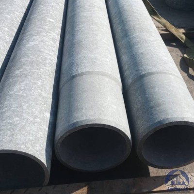 Труба железобетонная безнапорная 1000х100 мм ТБП ГОСТ 6482-88 купить в Актобе