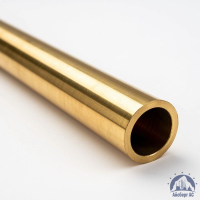 Труба латунная 10х2мм Л63 купить в Актобе