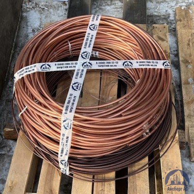 Труба медная капиллярная ДКРНТ 2х1,65 М1р ГОСТ 2624-2016 купить в Актобе