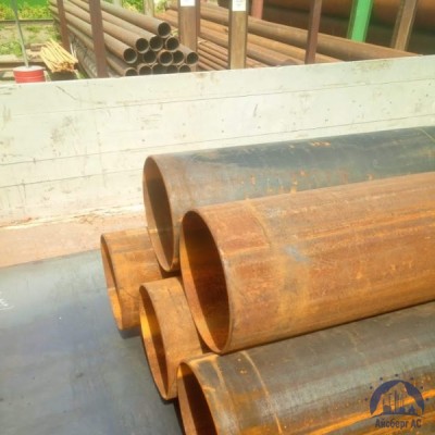 Труба 76х3,5 мм сталь 20 ГОСТ 10704-76 купить в Актобе