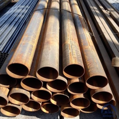 Труба 10х1 мм сталь 20 ГОСТ 10705-91 купить в Актобе