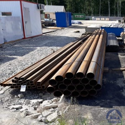 Труба 159х6 мм сталь 20 ГОСТ 20295-85 купить в Актобе