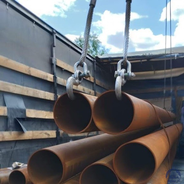 Труба электросварная ТУ 14-159-233-2006