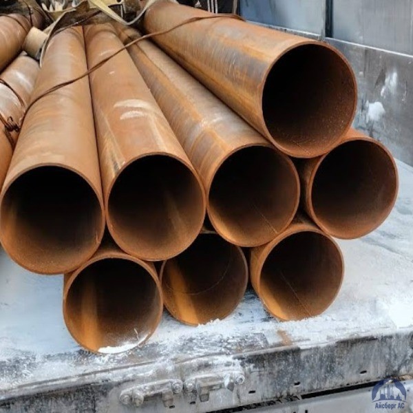 Труба электросварная ТУ 14-3-1698-2000