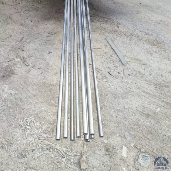 Труба легированная 10х2 мм 8хМ ГОСТ 4543-71