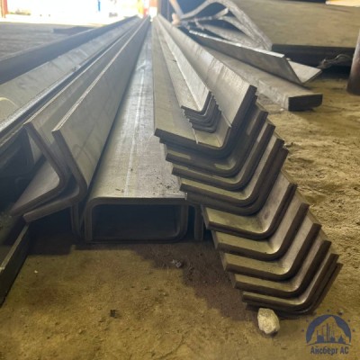 Уголок гнутый равнополочный 30х30х3 мм ст. 3сп / 3пс ГОСТ 19771-93 купить в Актобе