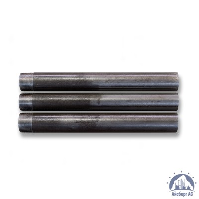 Труба нержавеющая с резьбой 108х4 мм купить в Актобе