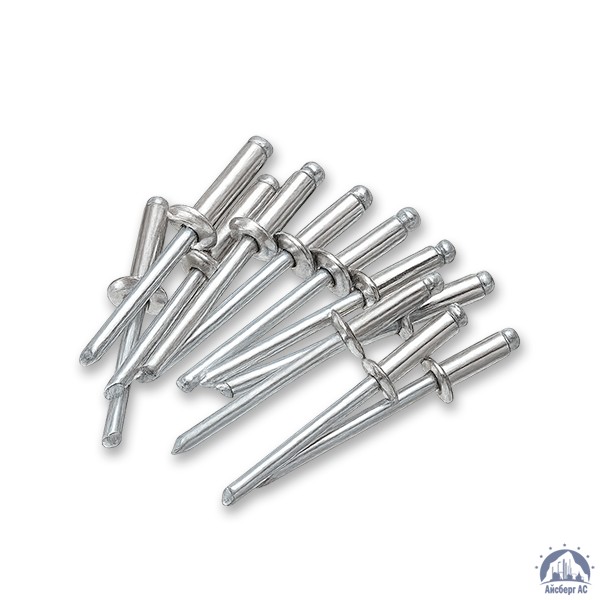 Заклёпка титановая