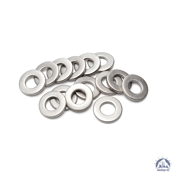 Титановые шайбы