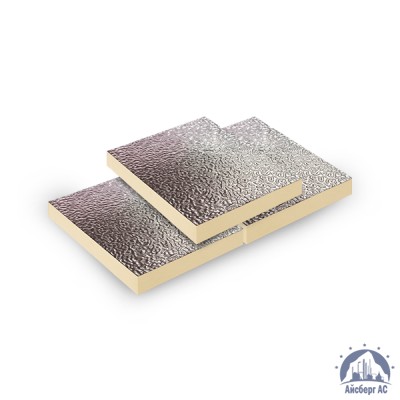 Плита теплоизоляционная ТЕХНОНИКОЛЬ Logicpir Баня 1190x590x30 мм купить в Актобе