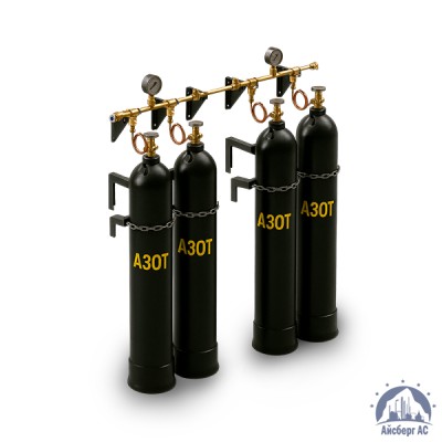 Рампа перепускная РП-1 азотная купить в Актобе