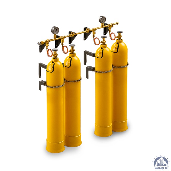 Рампа перепускная РП-1 аммиачная