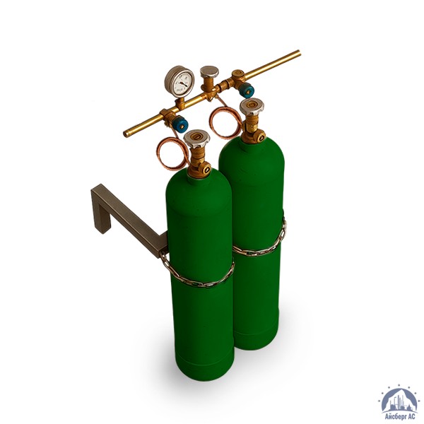 Рампы перепускные для водорода