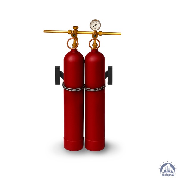 Рампа разрядная РР-10 пропановая