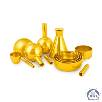 Крышка Зл 99,99 132-2 ГОСТ 6563-75 купить в Актобе