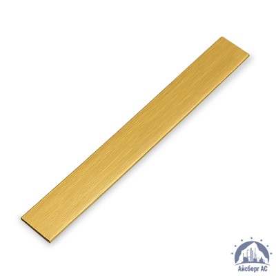 Полоса Зл 99,99 ГОСТ 7221-2014 купить в Актобе