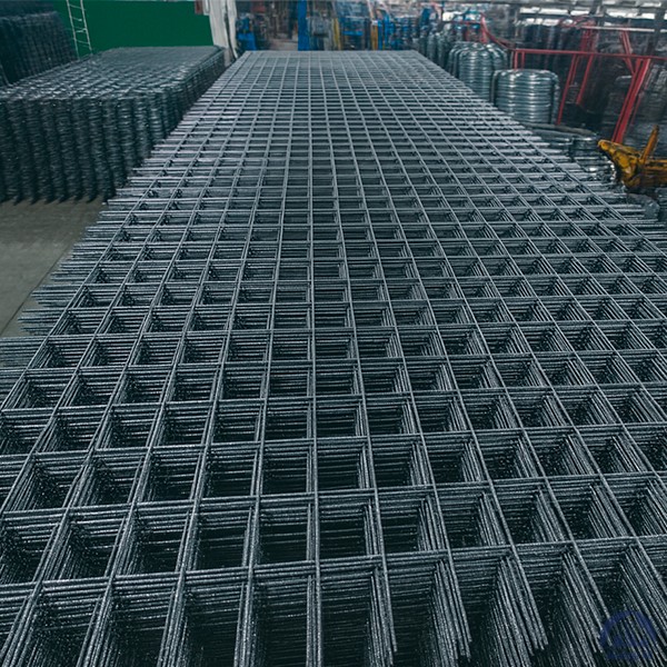 Производство сетки сварной