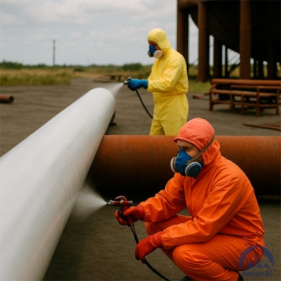 Защитное покрытие труб купить в Актобе