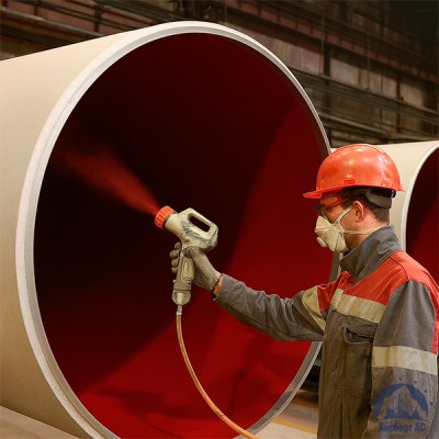 Внутреннее покрытие стальных труб купить в Актобе