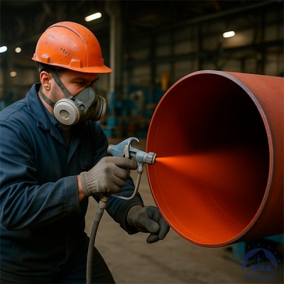 Нанесение внутреннего покрытия на трубы купить в Актобе