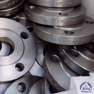 Фланец 50 мм ст. 20 ГОСТ 33259-2015 купить в Актобе