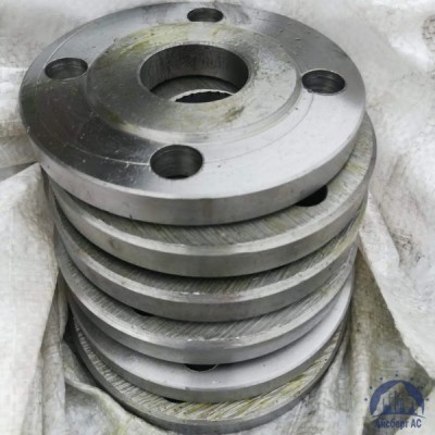 Фланец нержавеющий воротниковый 114,3 мм DN 100 Pn 16 AISI 304 купить в Актобе