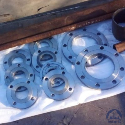 Фланец титановый купить в Актобе