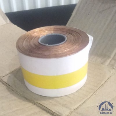 Фольга медная 0.05х300 М1 ГОСТ 1173-2006 купить в Актобе