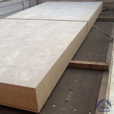 Цементно-стружечная плита (ЦСП) 10х1200х3200 мм ГОСТ 26816 купить в Актобе