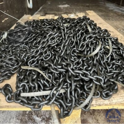 Цепь грузовая 4х12 мм купить в Актобе