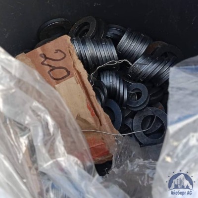 Шайба нержавеющая 3,2 мм А4 DIN 125 купить в Актобе