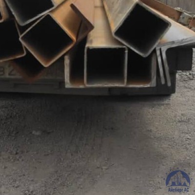 Швеллер 40п ст. 09Г2С L=12м ГОСТ 8240-97