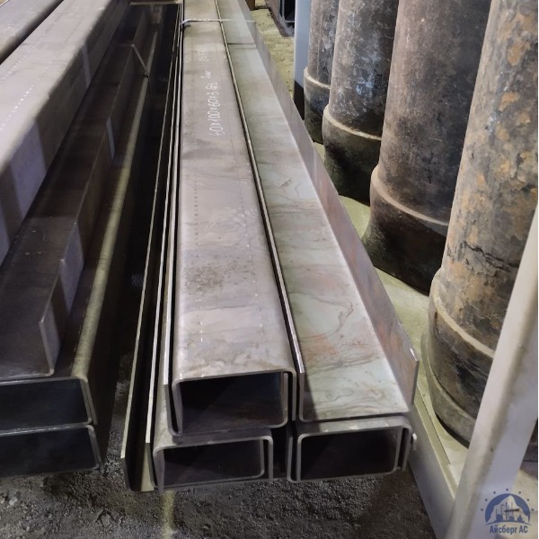 Швеллер гнутый