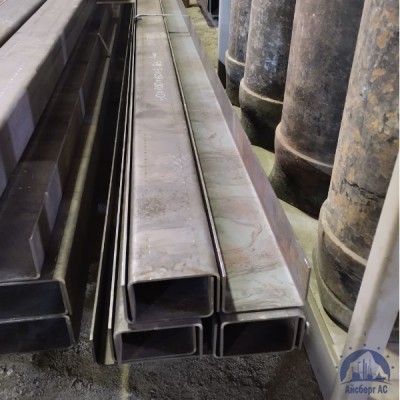 Швеллер гнутый