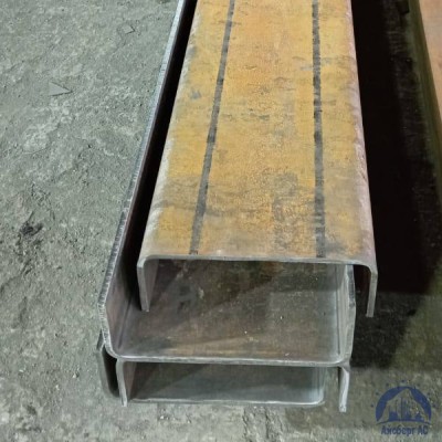 Швеллер 32х32х20х2 мм 3сп ГОСТ 8281-80 купить в Актобе