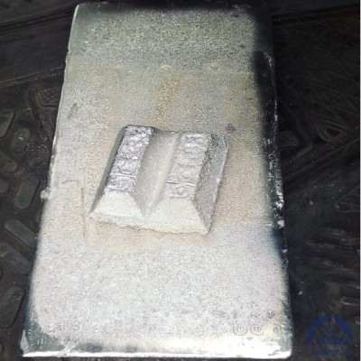 Баббит в чушке Б-83 ГОСТ 1320-74 купить в Актобе