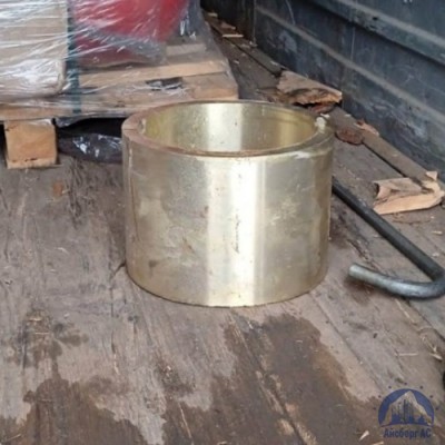 Втулка латунная 100 мм Л90 купить в Актобе