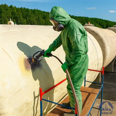 Экранно-вакуумная изоляция для криогенных ёмкостей купить в Актобе