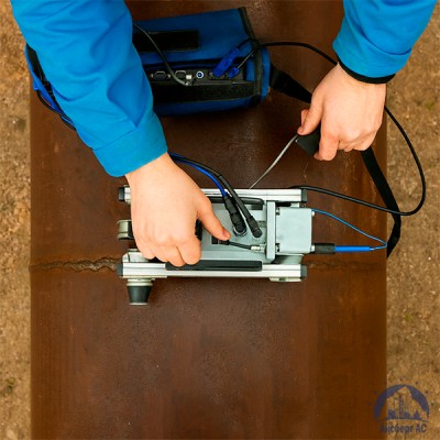 Ультразвуковой контроль сварных швов УЗК купить в Актобе