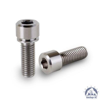 Винт титановый купить в Актобе