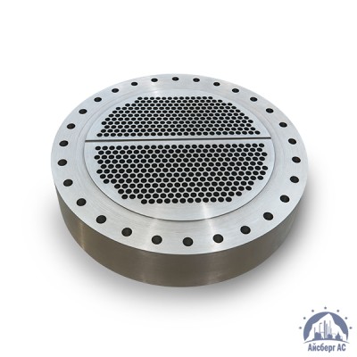 Трубная решетка (доска) теплообменника купить в Актобе