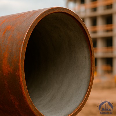 Цементно-песчаное покрытие труб купить в Актобе