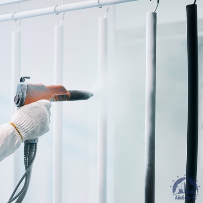 Порошковая покраска труб купить в Актобе